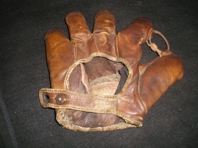 Larry French TruSport G200 Back